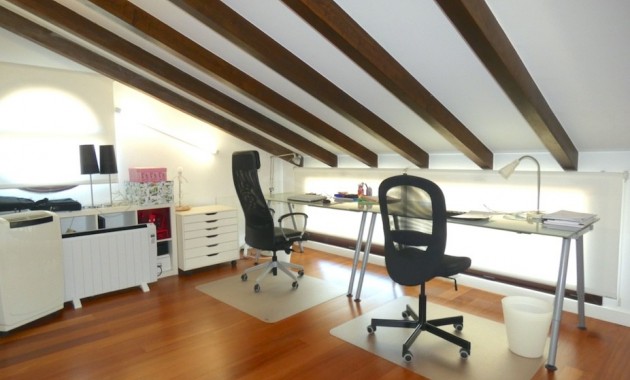 Herverkoop - Detached Villa -
Algorfa