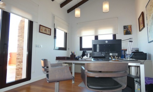 Herverkoop - Detached Villa -
Algorfa