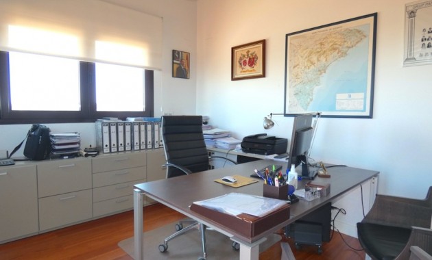 Herverkoop - Detached Villa -
Algorfa