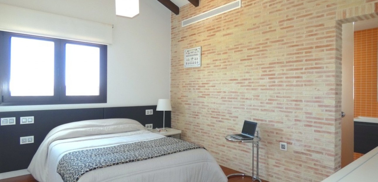 Herverkoop - Detached Villa -
Algorfa