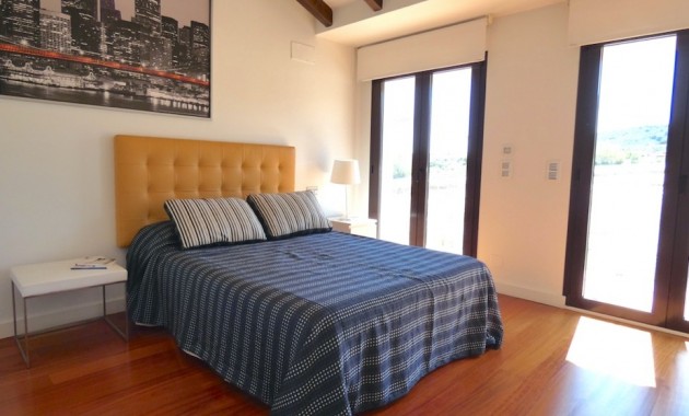 Herverkoop - Detached Villa -
Algorfa