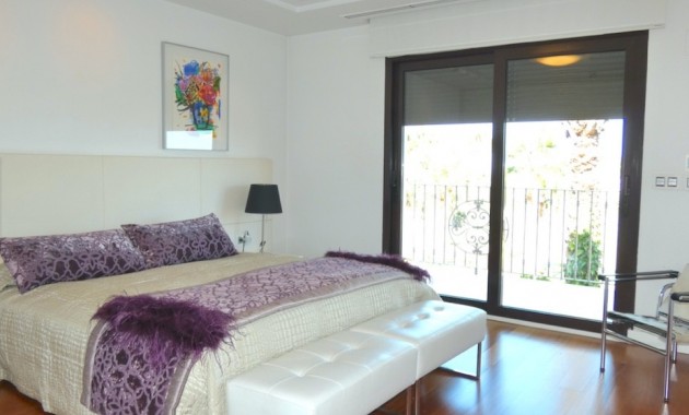 Herverkoop - Detached Villa -
Algorfa