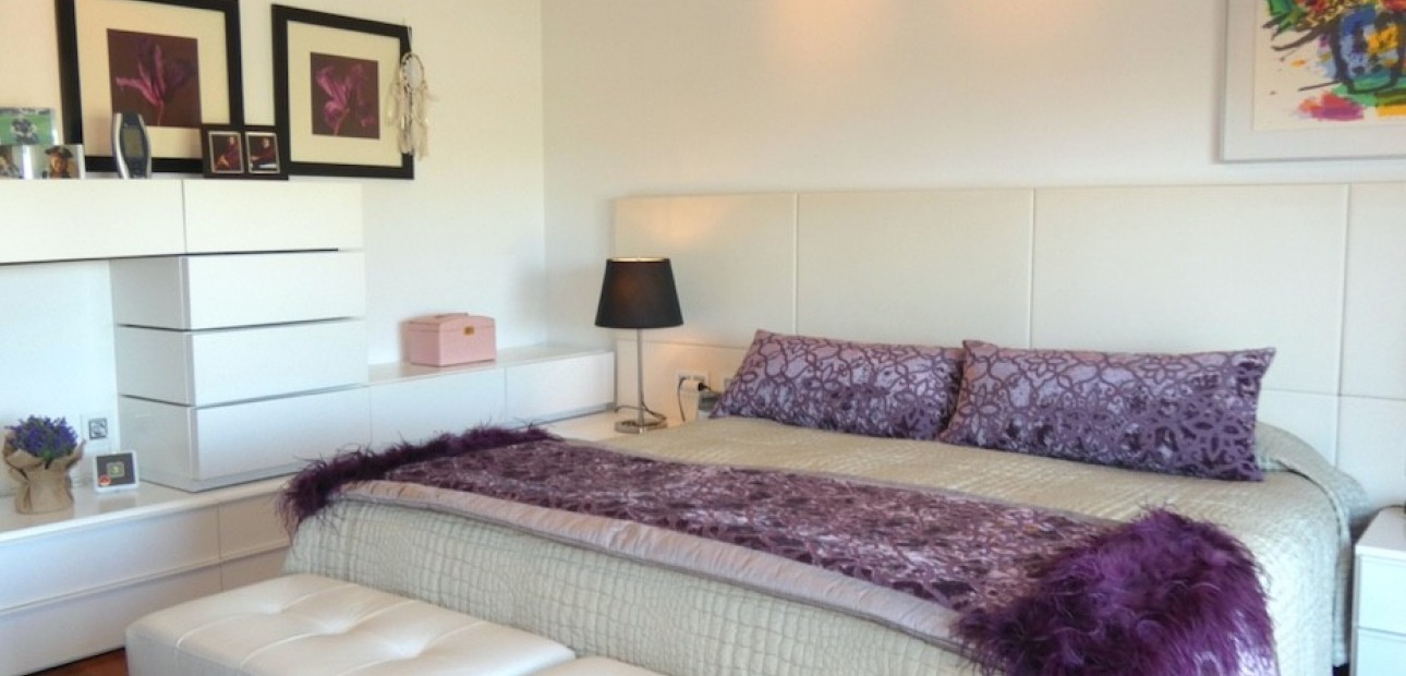 Herverkoop - Detached Villa -
Algorfa