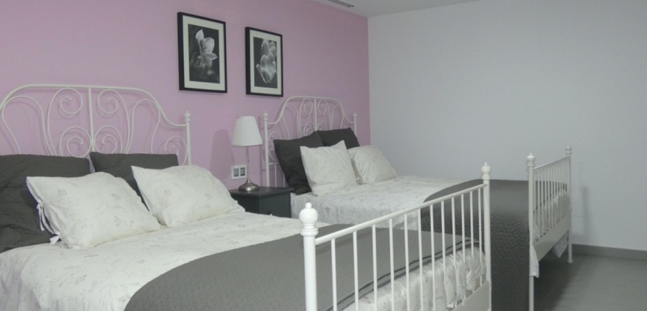 Herverkoop - Detached Villa -
Algorfa