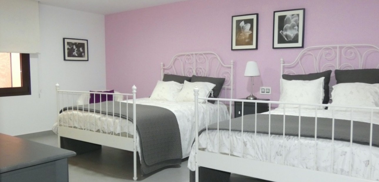 Herverkoop - Detached Villa -
Algorfa