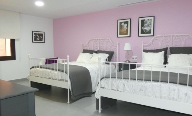 Herverkoop - Detached Villa -
Algorfa