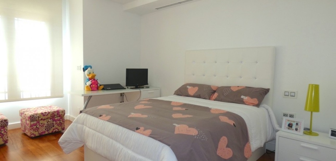 Herverkoop - Detached Villa -
Algorfa