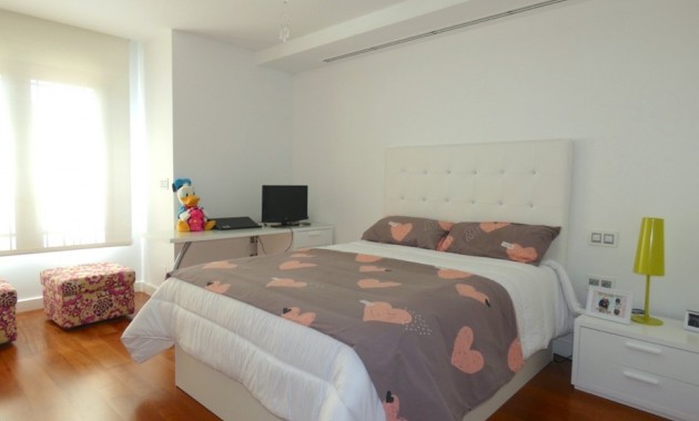 Herverkoop - Detached Villa -
Algorfa