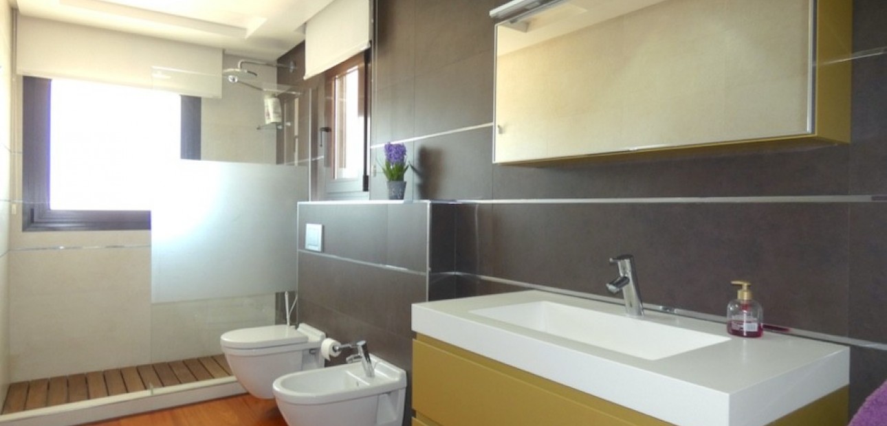Herverkoop - Detached Villa -
Algorfa