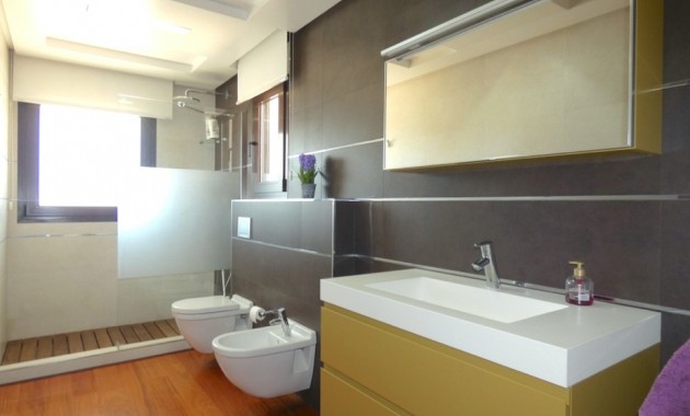 Herverkoop - Detached Villa -
Algorfa