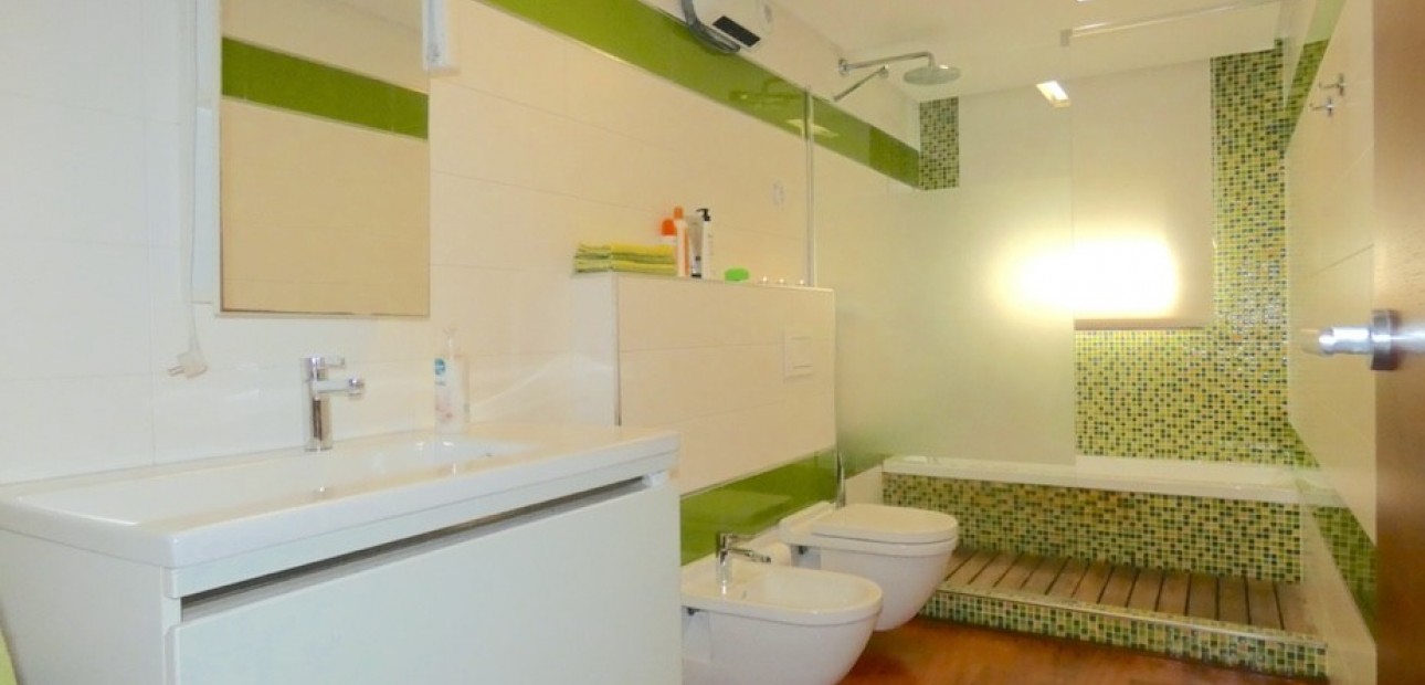 Herverkoop - Detached Villa -
Algorfa