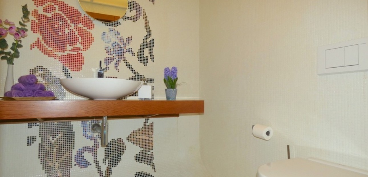 Herverkoop - Detached Villa -
Algorfa