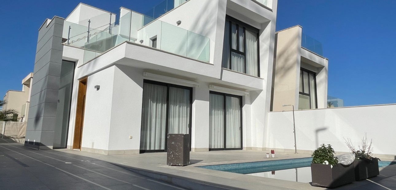 Sale - Detached Villa -
Benijofar - Benijofar - Village
