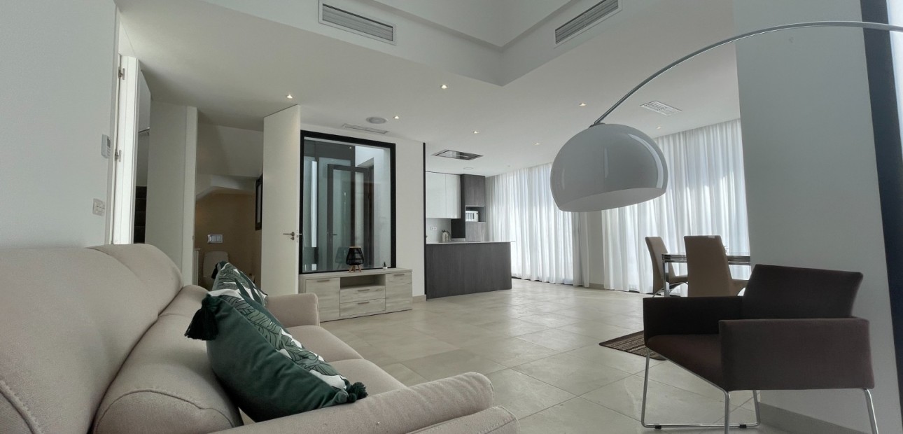 Sale - Detached Villa -
Benijofar - Benijofar - Village