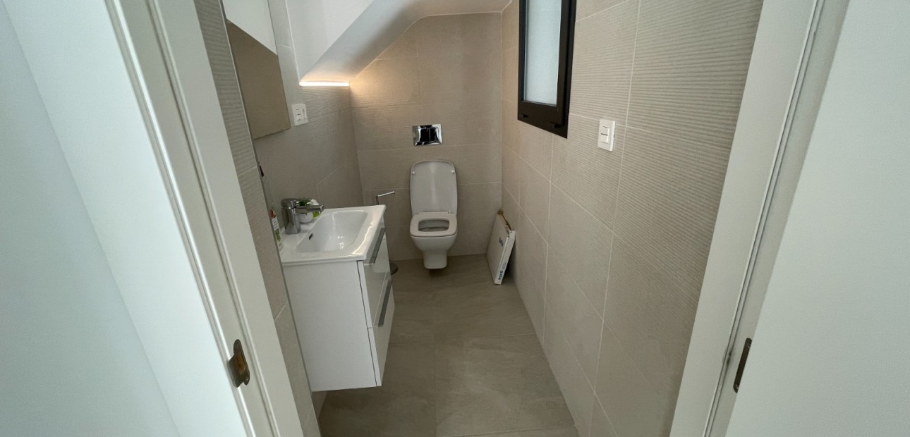 Sale - Detached Villa -
Benijofar - Benijofar - Village