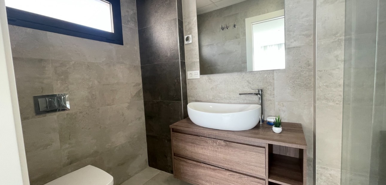 Sale - Detached Villa -
Benijofar - Benijofar - Village
