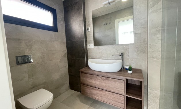 Sale - Detached Villa -
Benijofar - Benijofar - Village
