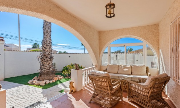 Herverkoop - Detached Villa -
Ciudad Quesada