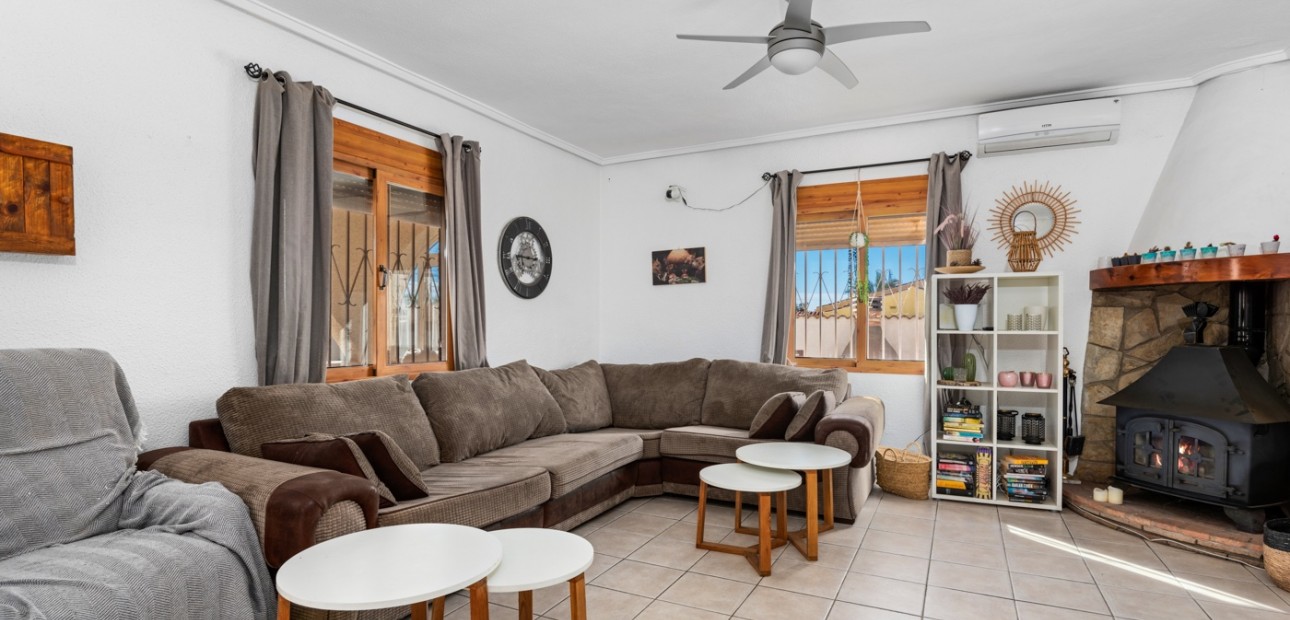 Herverkoop - Detached Villa -
Ciudad Quesada