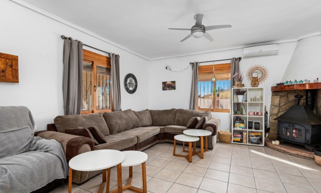 Herverkoop - Detached Villa -
Ciudad Quesada