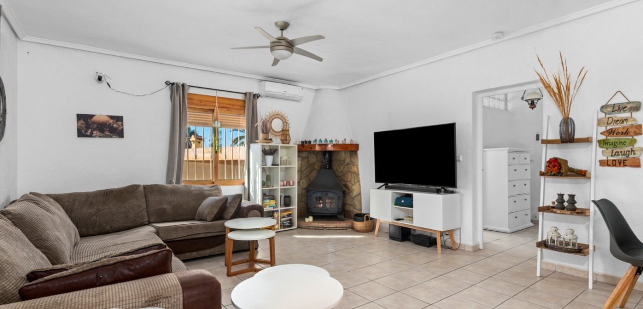 Herverkoop - Detached Villa -
Ciudad Quesada