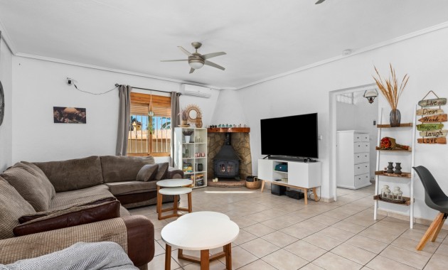 Herverkoop - Detached Villa -
Ciudad Quesada