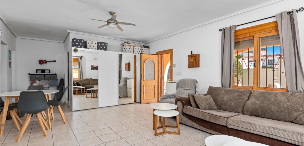 Herverkoop - Detached Villa -
Ciudad Quesada