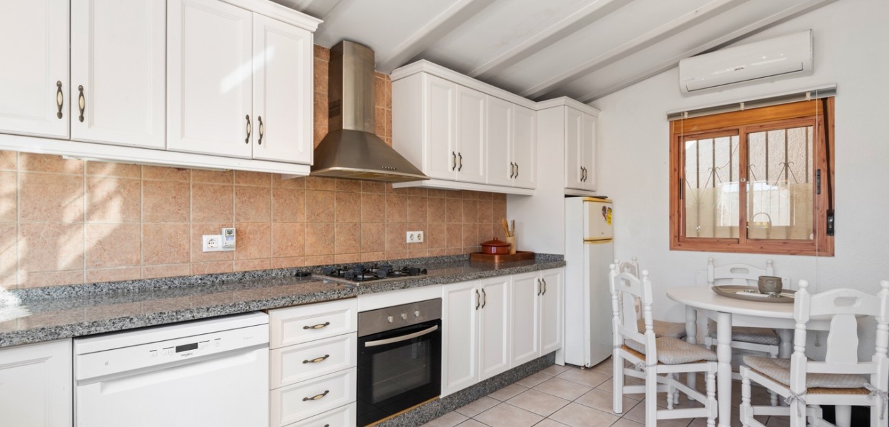 Herverkoop - Detached Villa -
Ciudad Quesada