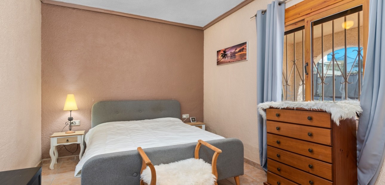 Herverkoop - Detached Villa -
Ciudad Quesada