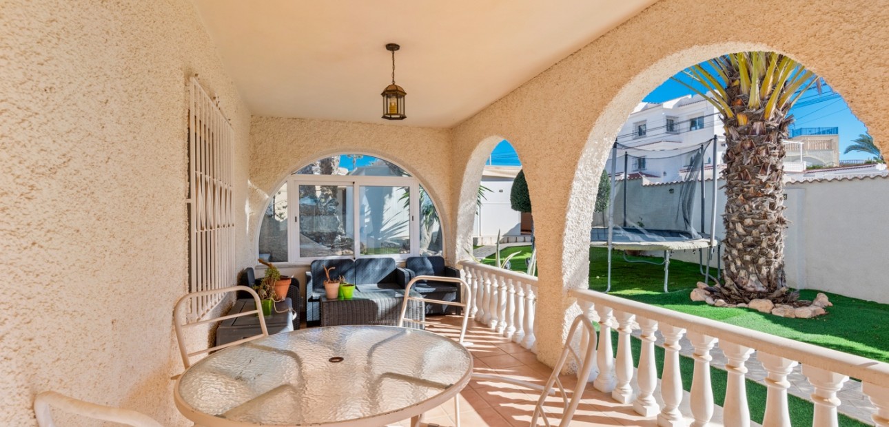 Herverkoop - Detached Villa -
Ciudad Quesada