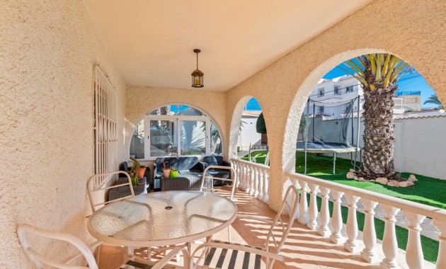 Herverkoop - Detached Villa -
Ciudad Quesada
