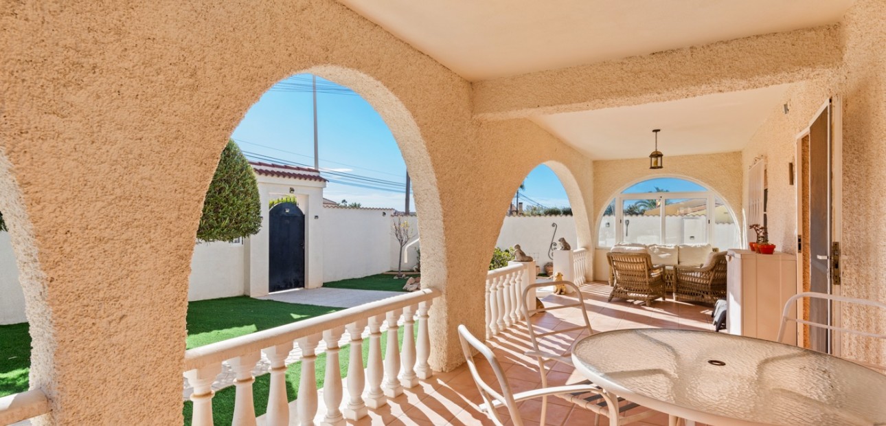 Herverkoop - Detached Villa -
Ciudad Quesada