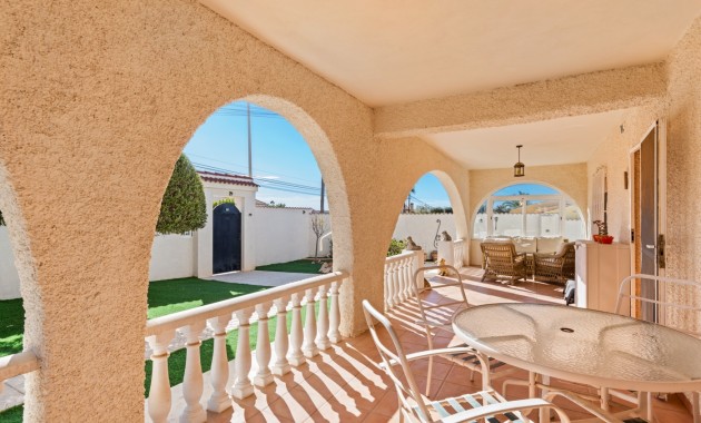 Herverkoop - Detached Villa -
Ciudad Quesada