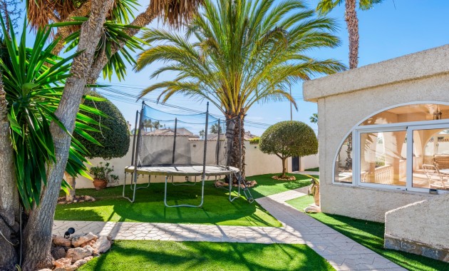 Herverkoop - Detached Villa -
Ciudad Quesada