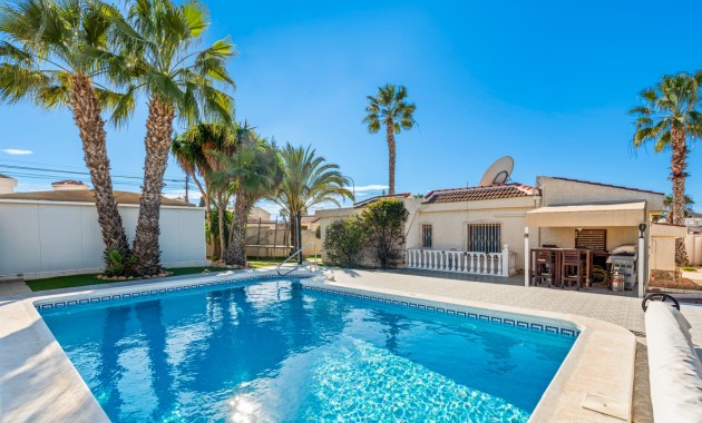Herverkoop - Detached Villa -
Ciudad Quesada