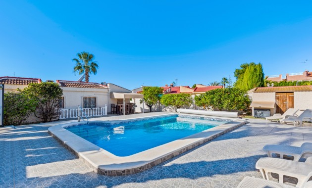 Herverkoop - Detached Villa -
Ciudad Quesada