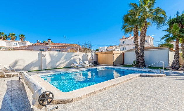 Herverkoop - Detached Villa -
Ciudad Quesada