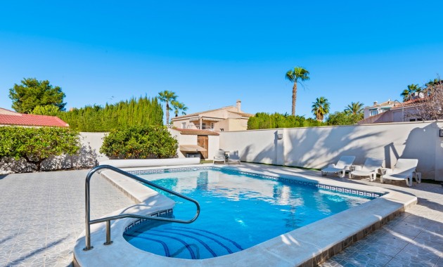 Herverkoop - Detached Villa -
Ciudad Quesada