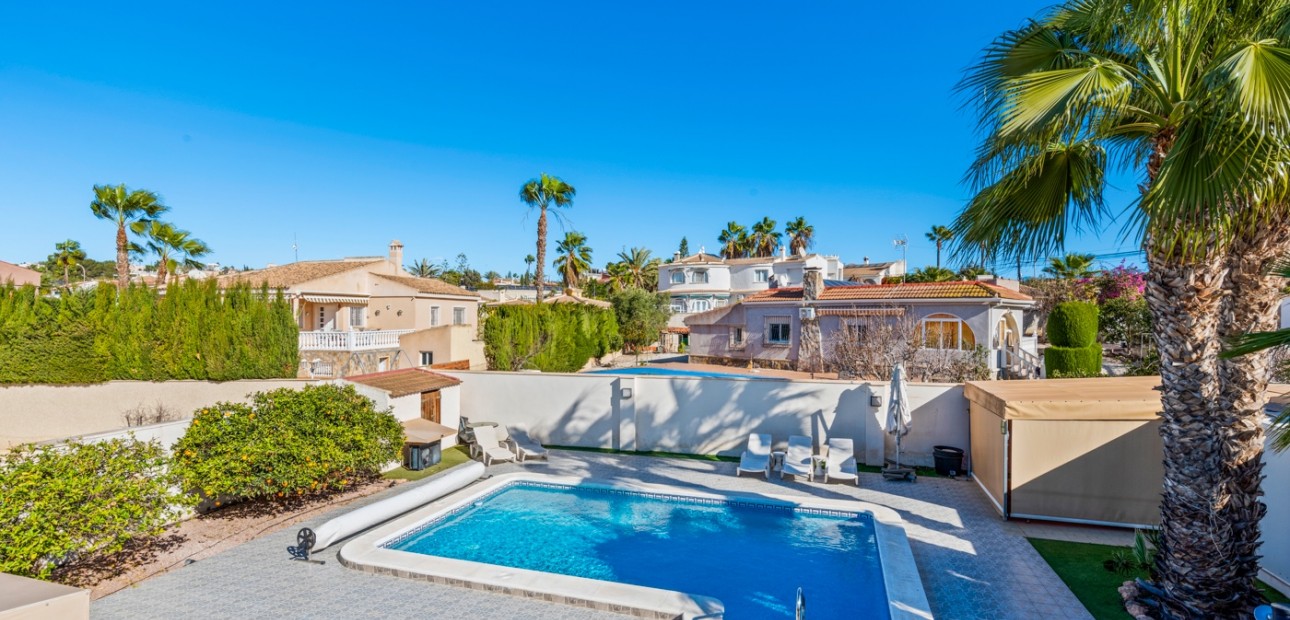 Herverkoop - Detached Villa -
Ciudad Quesada