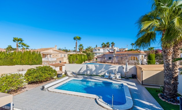 Herverkoop - Detached Villa -
Ciudad Quesada