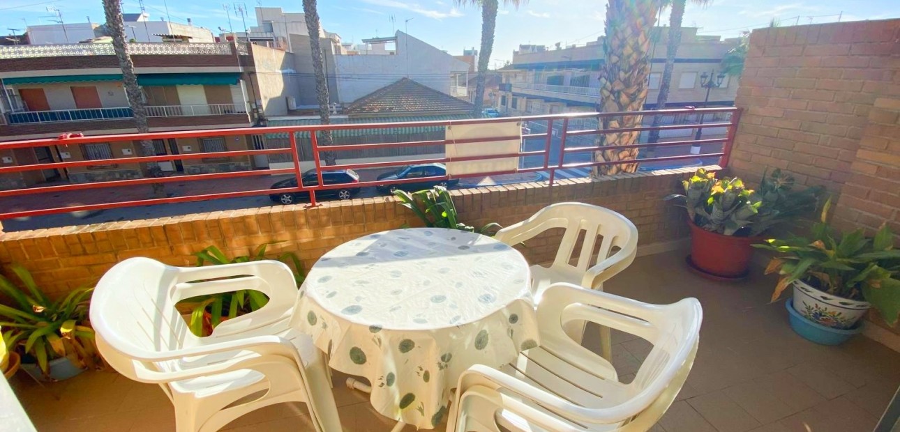 Herverkoop - Appartement / flat -
Los Alcazares