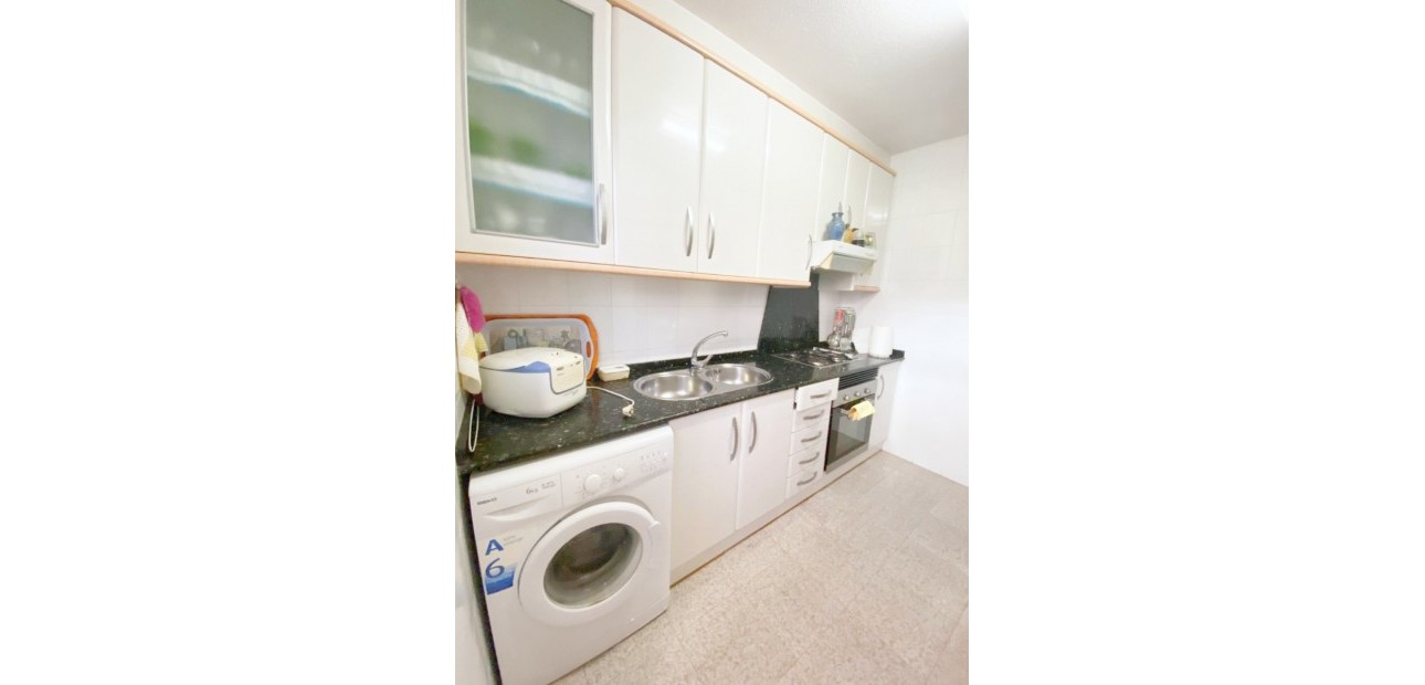 Herverkoop - Appartement / flat -
Los Alcazares