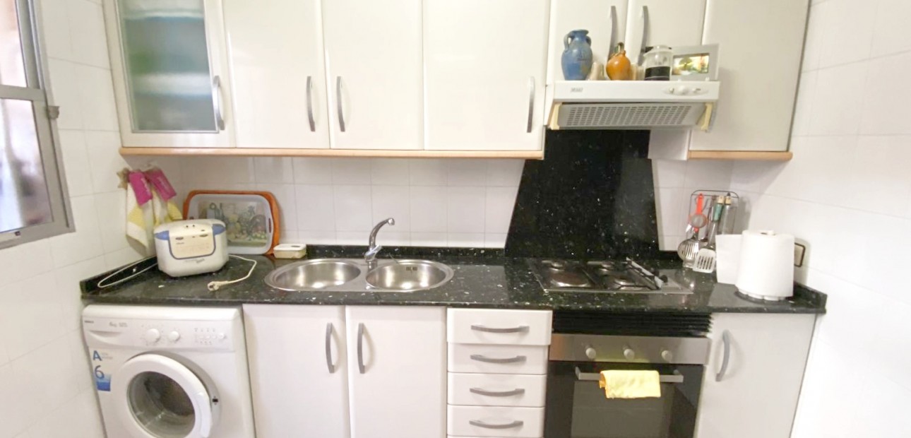Herverkoop - Appartement / flat -
Los Alcazares