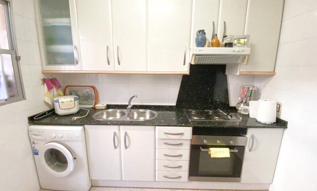 Herverkoop - Appartement / flat -
Los Alcazares