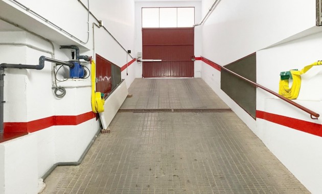 Herverkoop - Appartement / flat -
Los Alcazares
