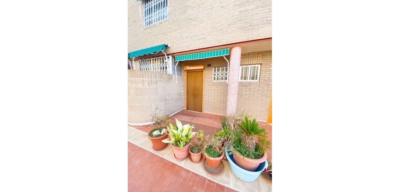 Herverkoop - Appartement / flat -
Los Alcazares