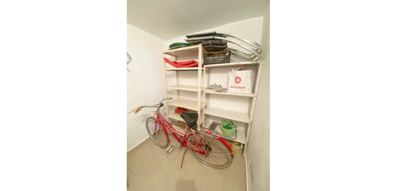 Herverkoop - Appartement / flat -
Los Alcazares
