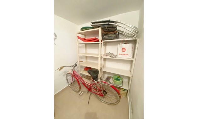 Herverkoop - Appartement / flat -
Los Alcazares