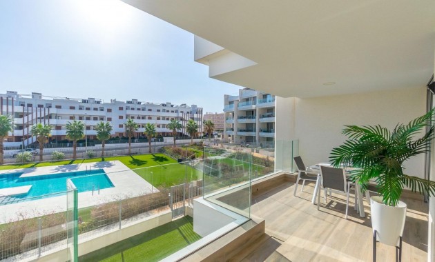 Sale - Apartment / flat -
Orihuela Costa - Villamartin