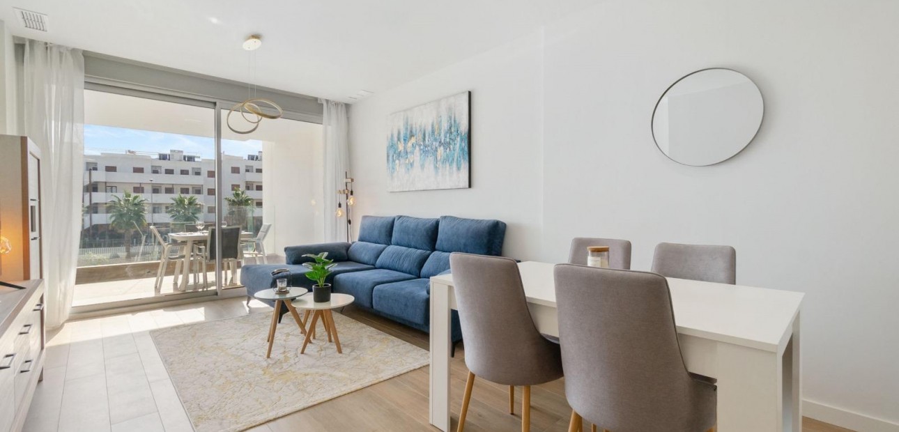 Sale - Apartment / flat -
Orihuela Costa - Villamartin